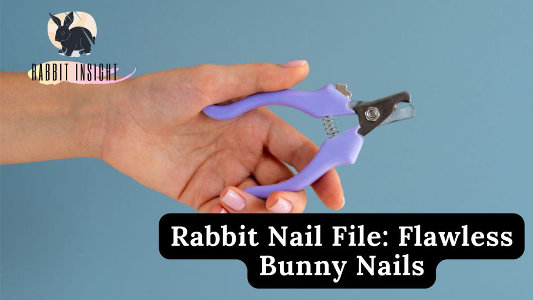 rabbit nail file